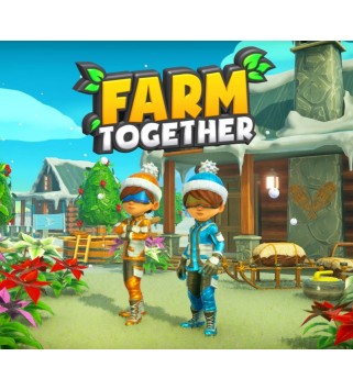 Farm Together - Polar Pack DLC Steam Key GLOBAL